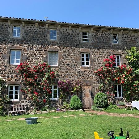 Bed and Breakfast Le Potala Le Bouchet-Saint-Nicolas Экстерьер фото