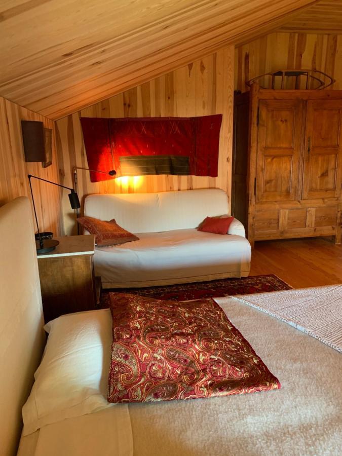 Bed and Breakfast Le Potala Le Bouchet-Saint-Nicolas Экстерьер фото