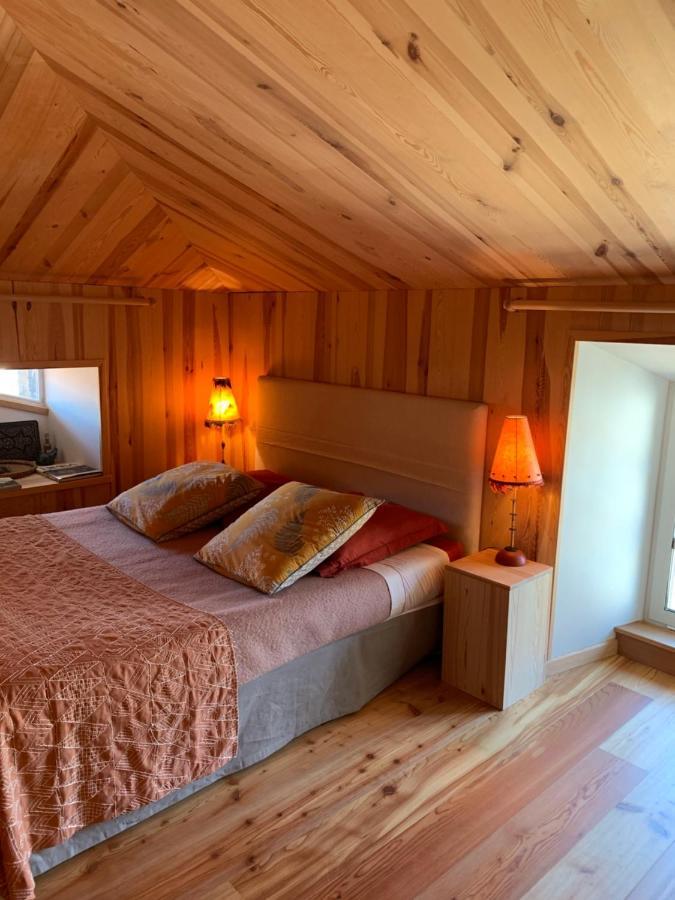 Bed and Breakfast Le Potala Le Bouchet-Saint-Nicolas Экстерьер фото