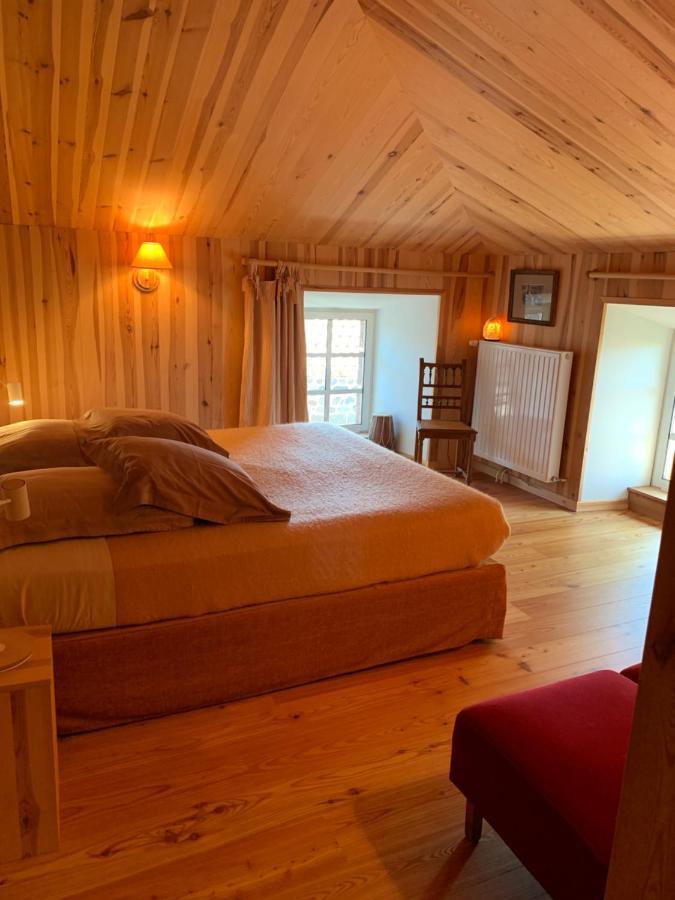 Bed and Breakfast Le Potala Le Bouchet-Saint-Nicolas Экстерьер фото
