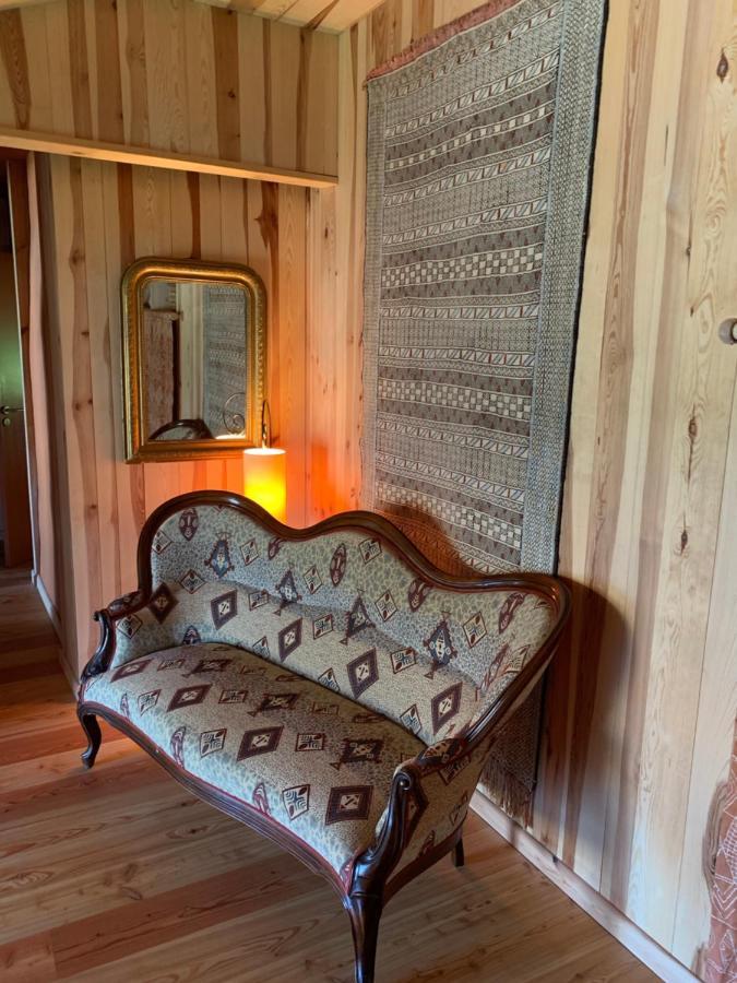 Bed and Breakfast Le Potala Le Bouchet-Saint-Nicolas Экстерьер фото