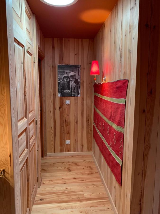 Bed and Breakfast Le Potala Le Bouchet-Saint-Nicolas Экстерьер фото
