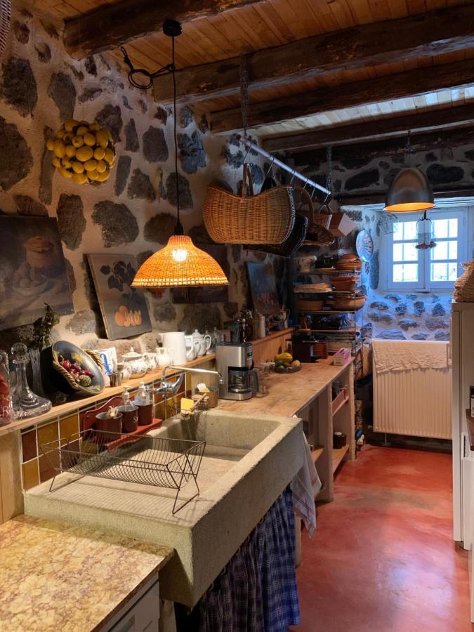 Bed and Breakfast Le Potala Le Bouchet-Saint-Nicolas Экстерьер фото