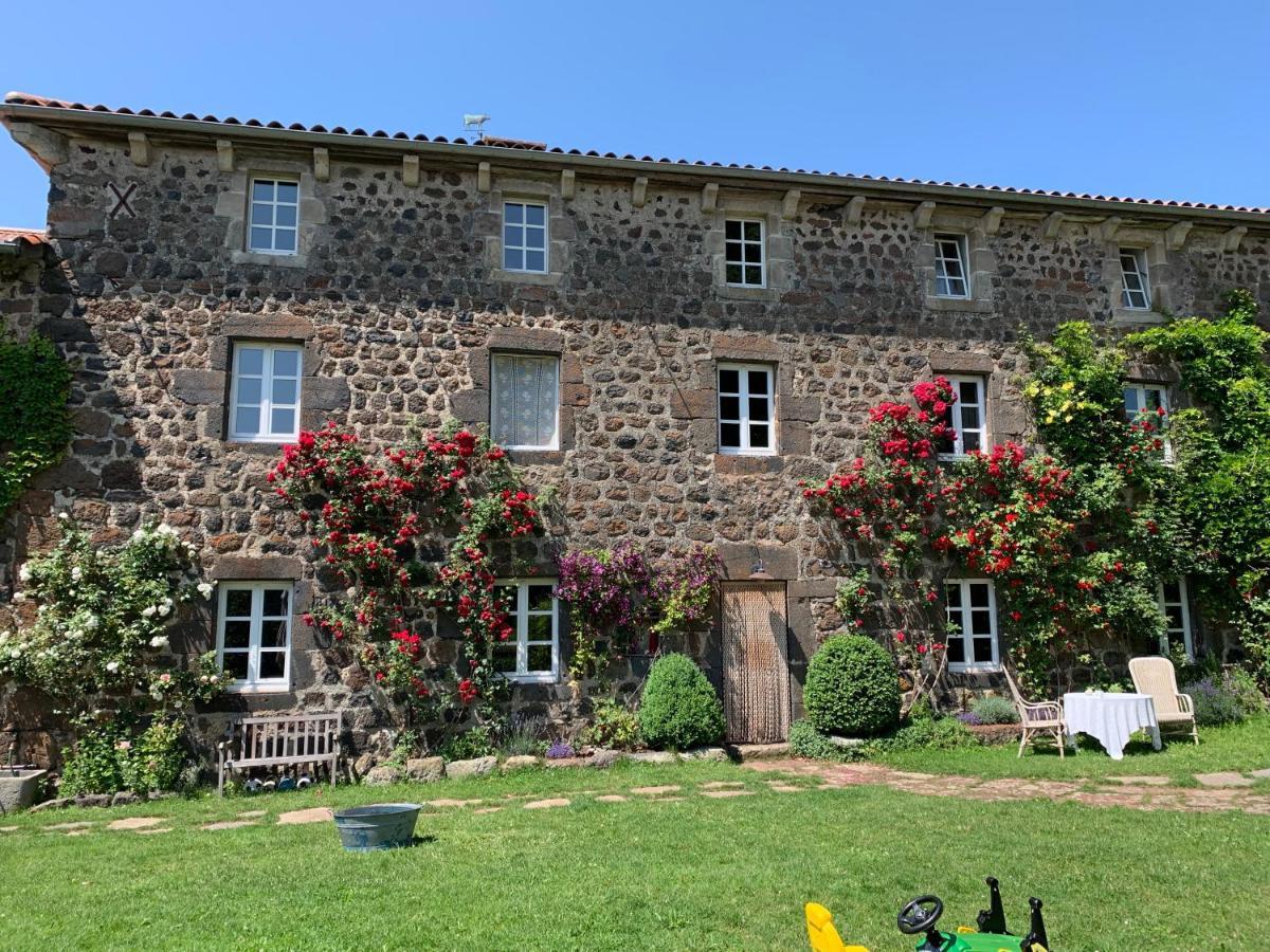 Bed and Breakfast Le Potala Le Bouchet-Saint-Nicolas Экстерьер фото