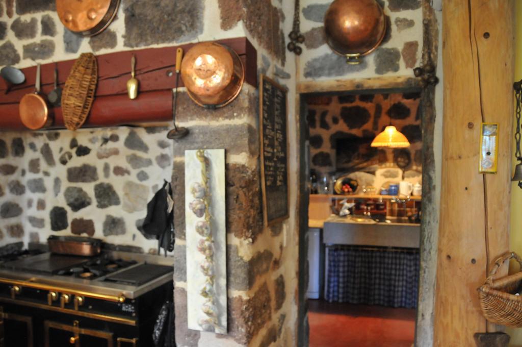 Bed and Breakfast Le Potala Le Bouchet-Saint-Nicolas Экстерьер фото