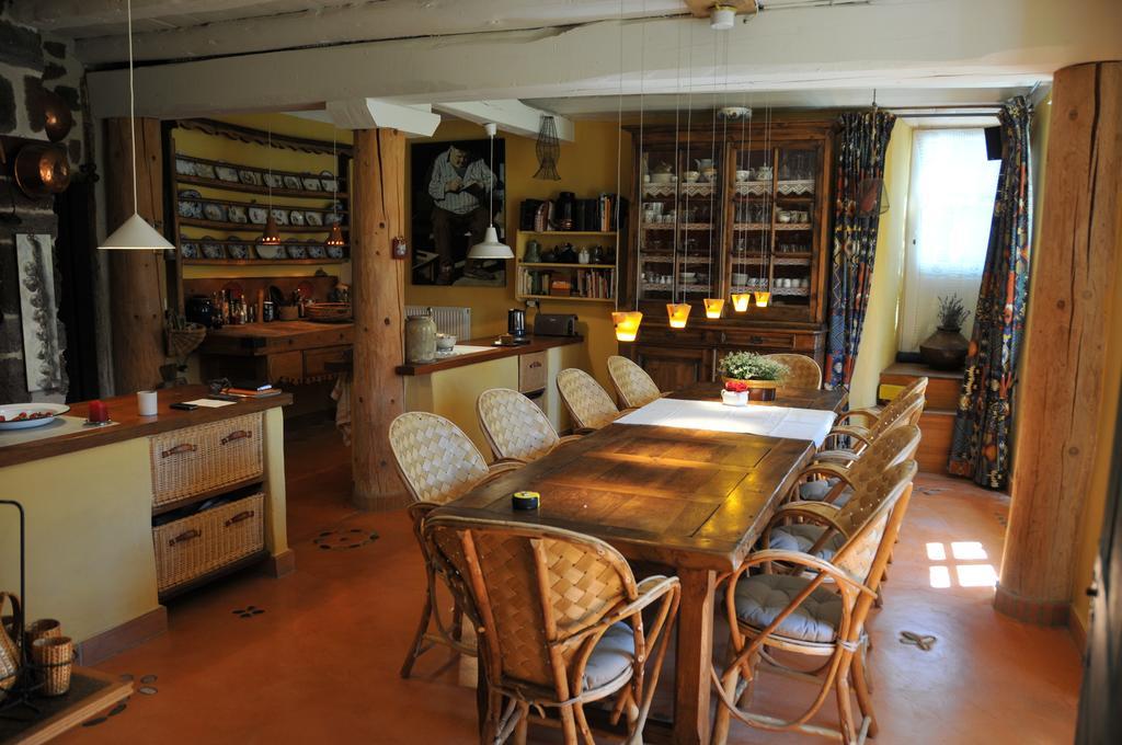 Bed and Breakfast Le Potala Le Bouchet-Saint-Nicolas Экстерьер фото
