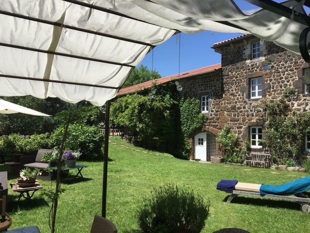Bed and Breakfast Le Potala Le Bouchet-Saint-Nicolas Экстерьер фото